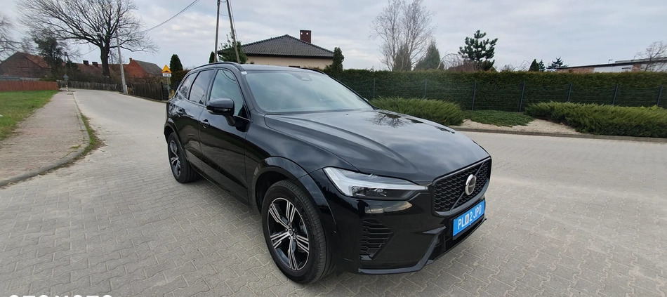 Volvo XC 60 cena 195900 przebieg: 30600, rok produkcji 2022 z Legionowo małe 191